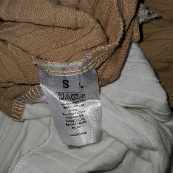 Double color top - Picture 2 of 5